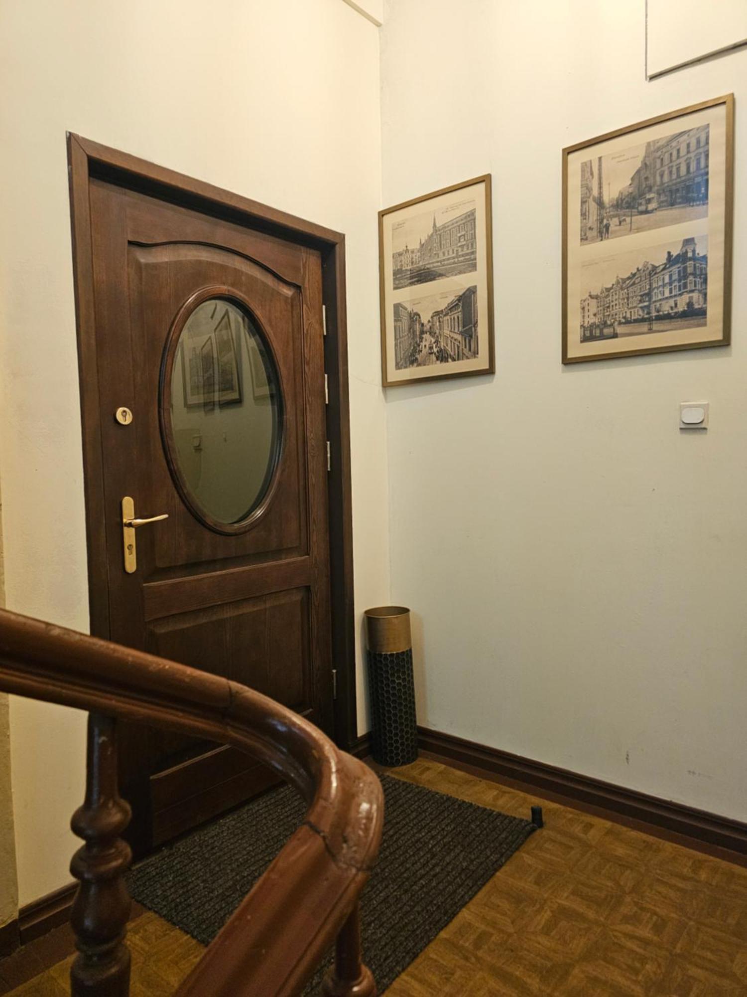 Apartament U Teresy Олщин Екстериор снимка