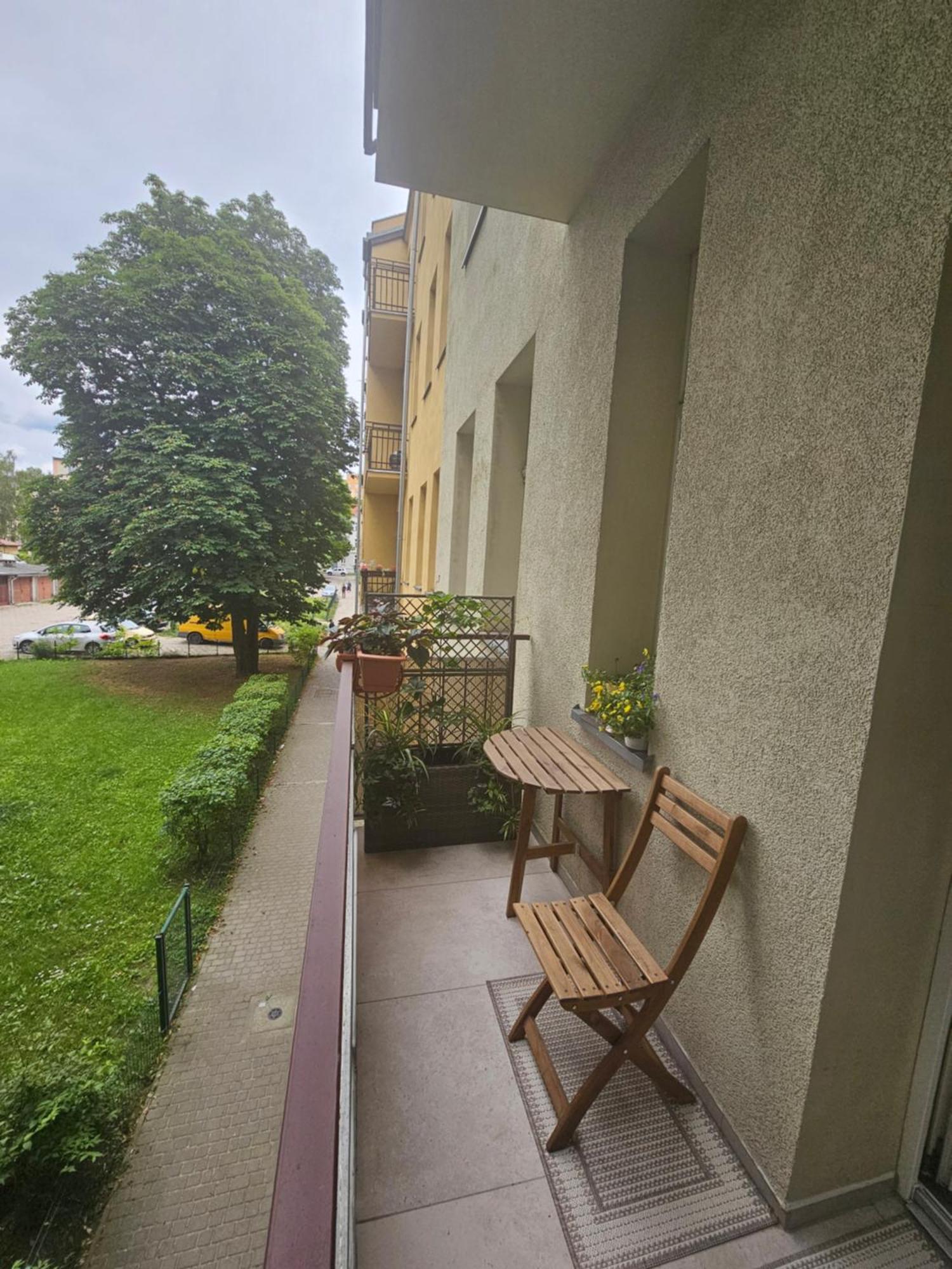 Apartament U Teresy Олщин Екстериор снимка